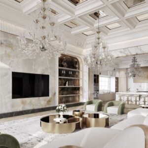 3D CEILING MODULE