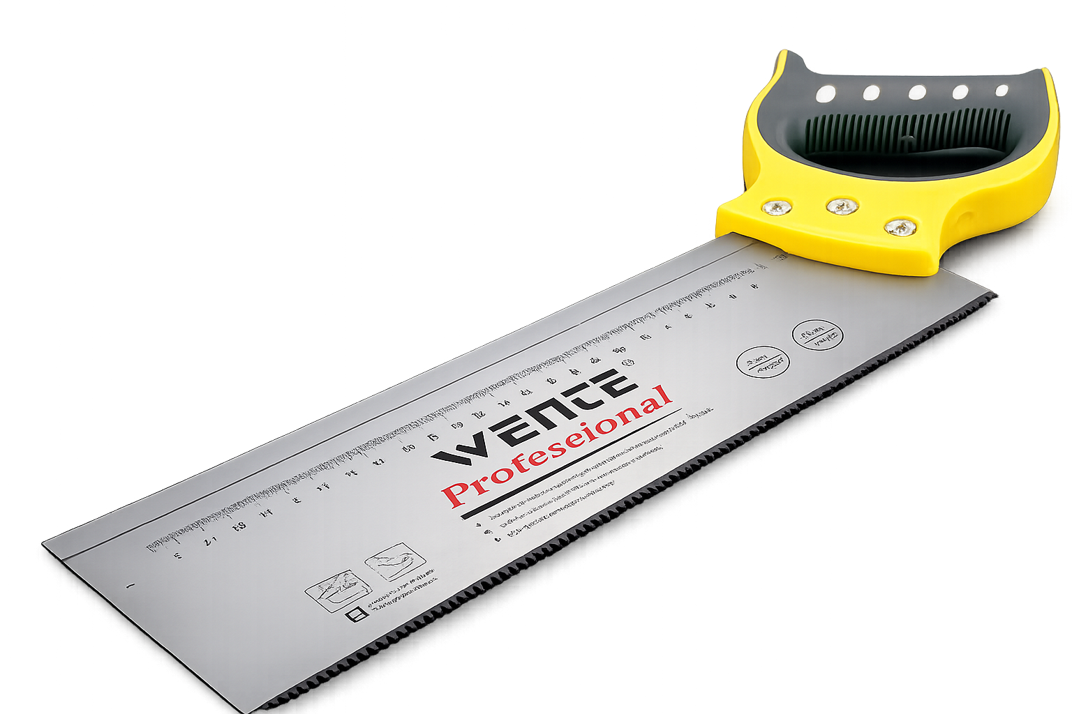 MITRE BOX WITH BACK SAW - Image 2