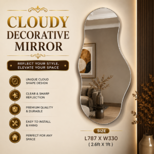 CLOUDY MIRROR