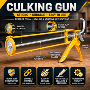 CULKING GUN