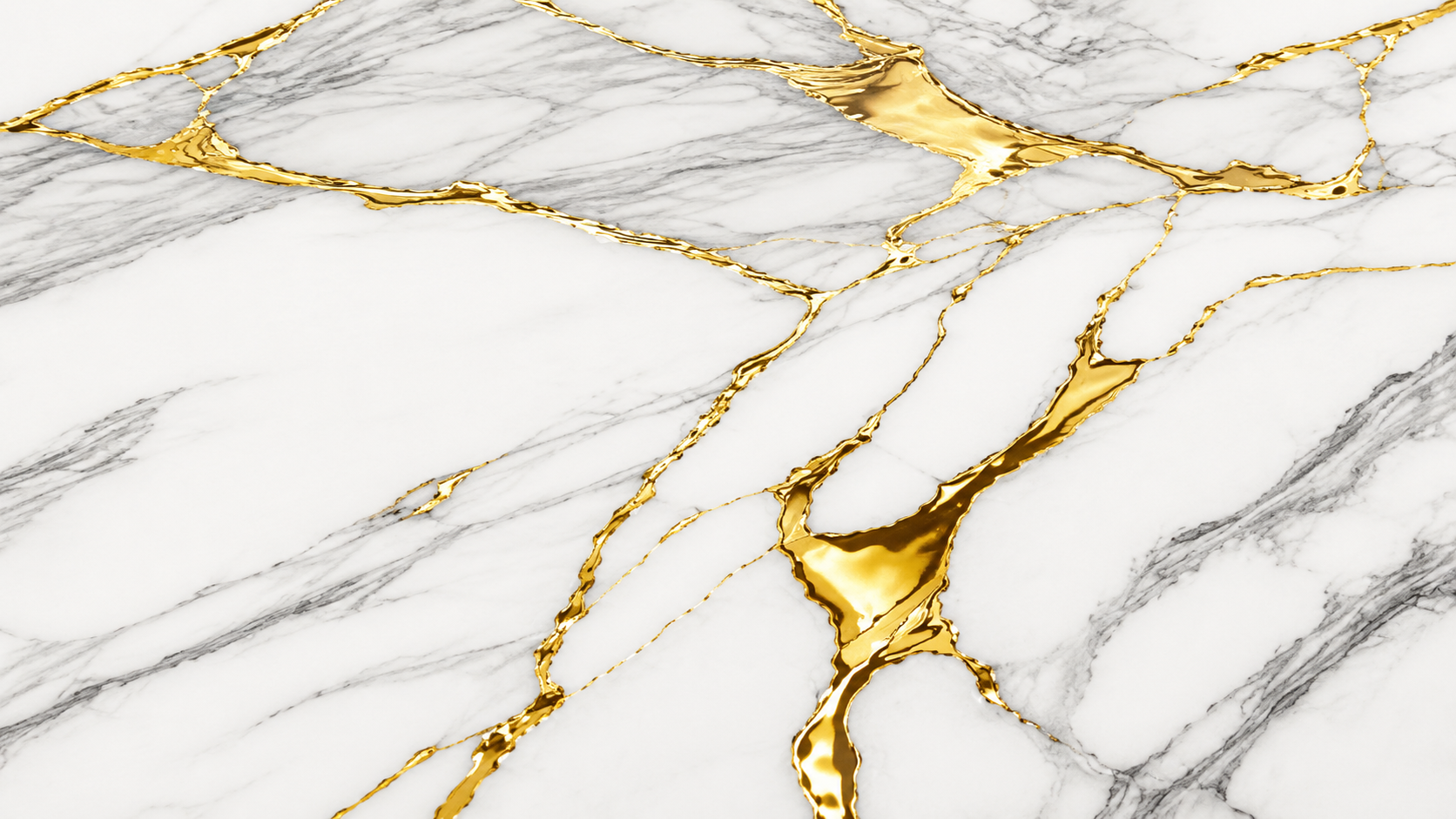 FLEXI MARBLE STICKER (GOLD MIRROR) - Image 8