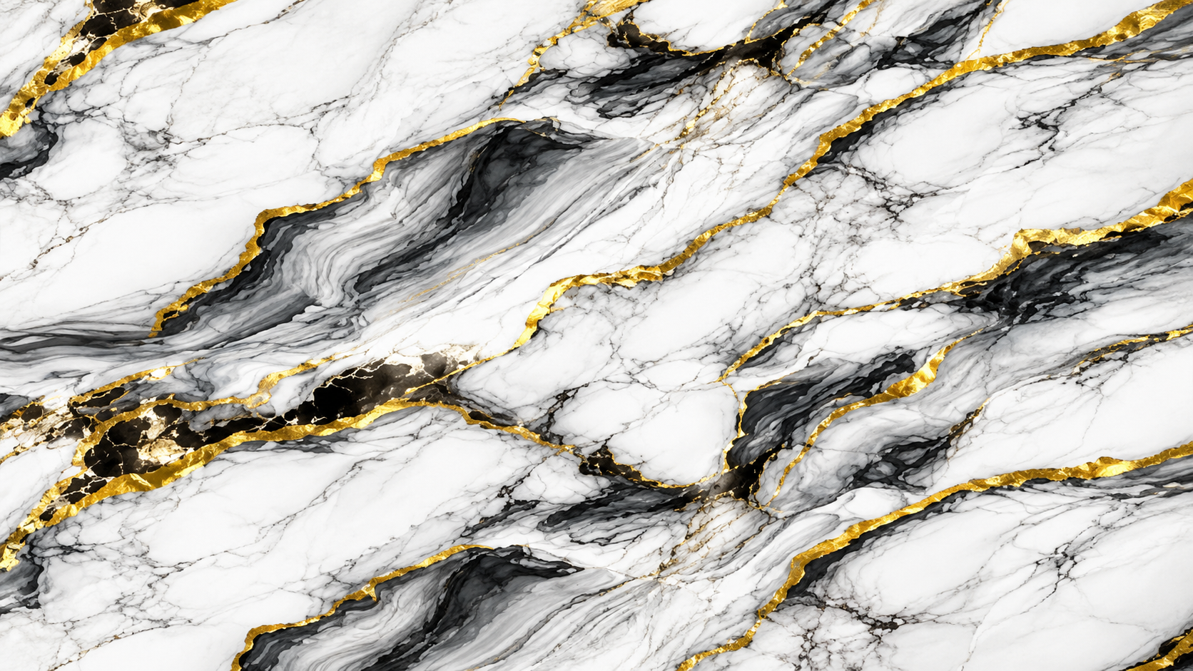 FLEXI MARBLE STICKER (GOLD MIRROR) - Image 7