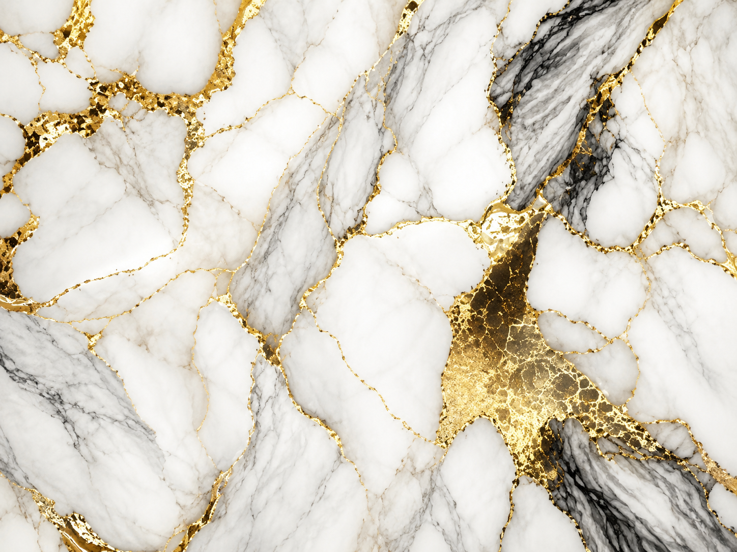 FLEXI MARBLE STICKER (GOLD MIRROR) - Image 5