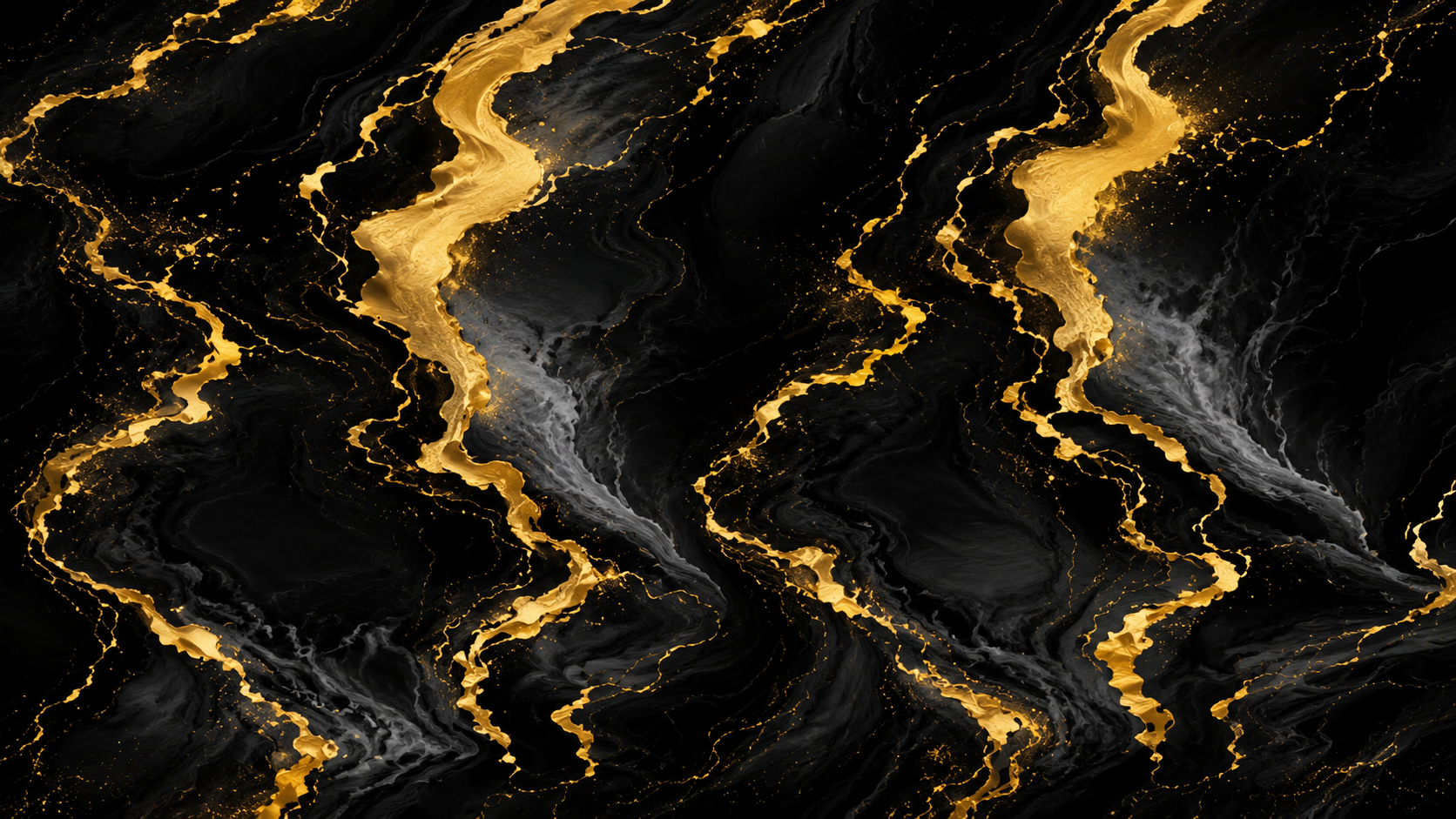 FLEXI MARBLE STICKER (GOLD MIRROR) - Image 3