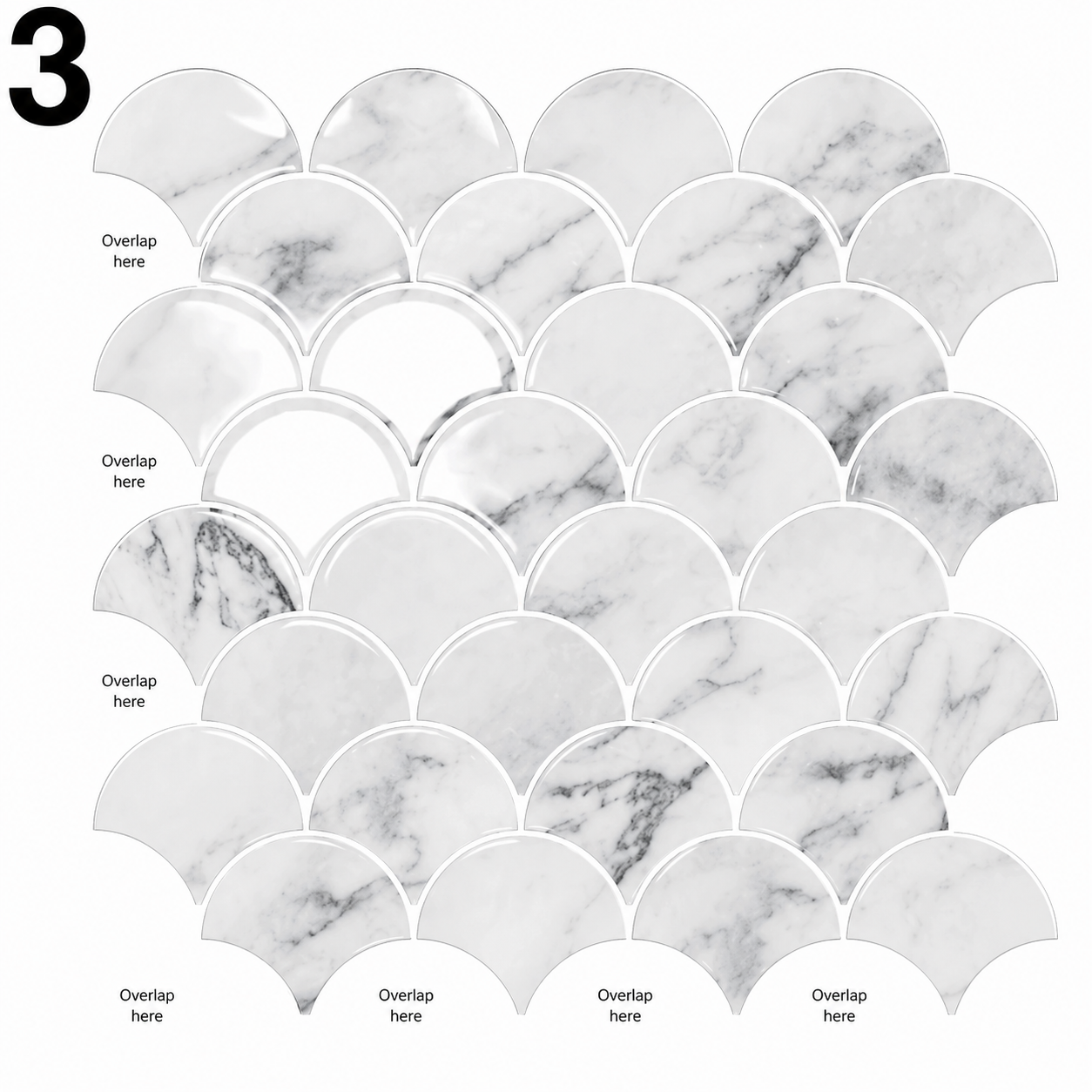 3D TILES STICKER - Image 16