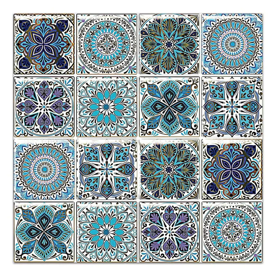 3D TILES STICKER - Image 9