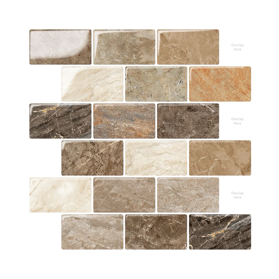 3D TILES STICKER - Image 4