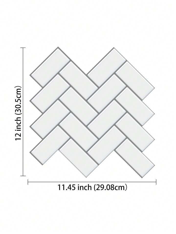 3D TILES STICKER - Image 22