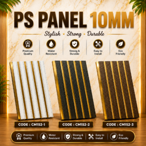 PS PANEL 10MM