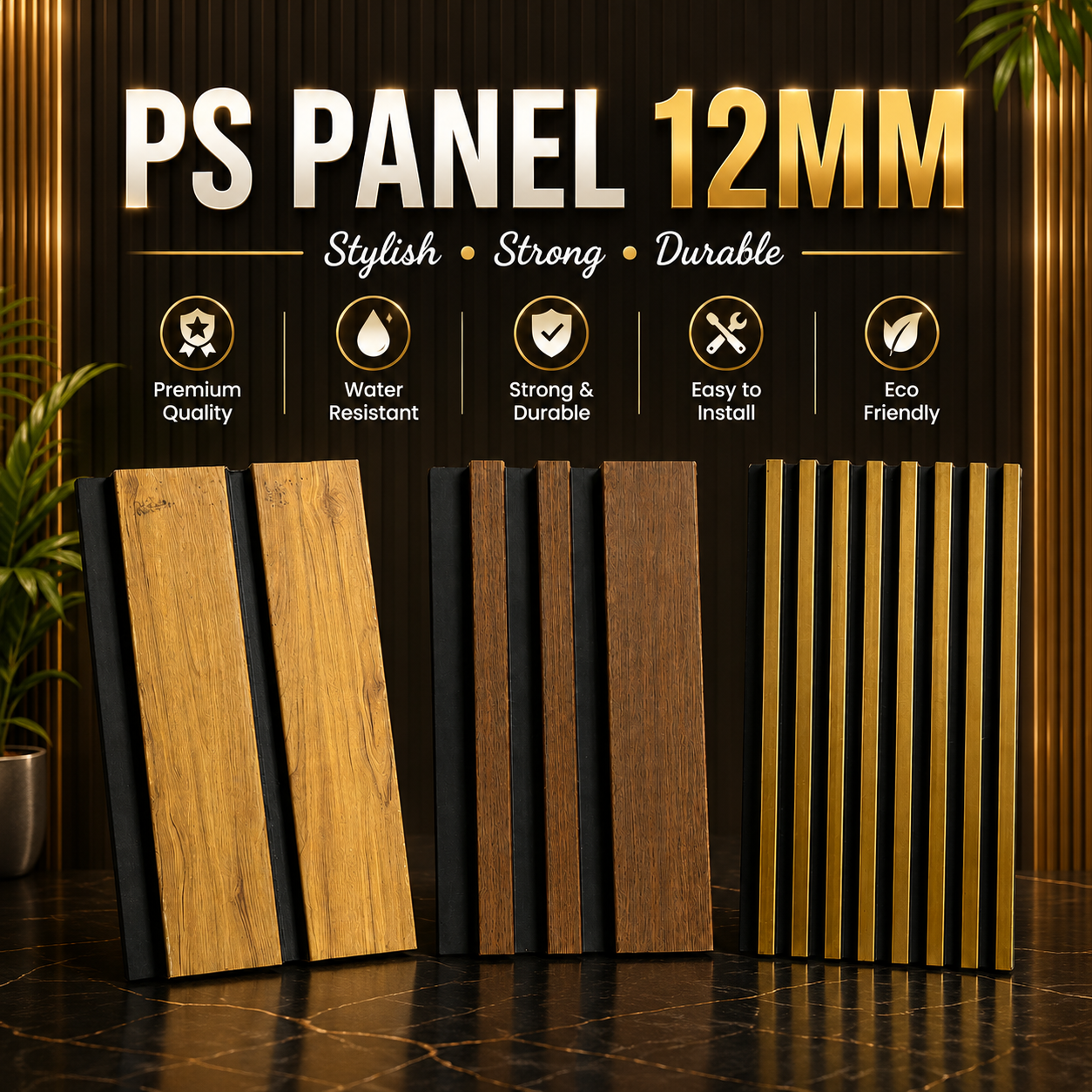 PS PANEL 12MM