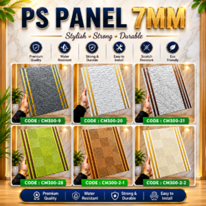PS PANEL 7MM