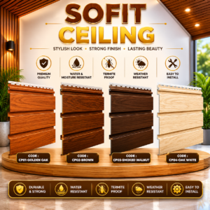 SOFIT CEILING