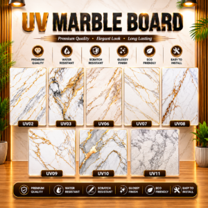 UV MARBLE BOARD