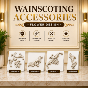 WAINSCOTING FLOWER