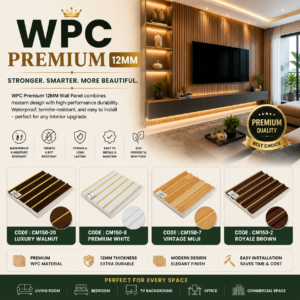 WPC PREMIUM PANEL