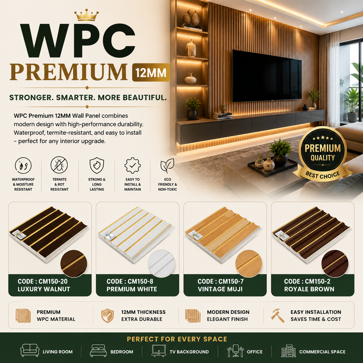 WPC PREMIUM PANEL