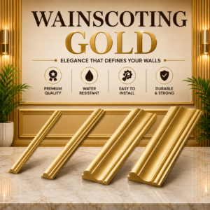 WAINSCOTING GOLD